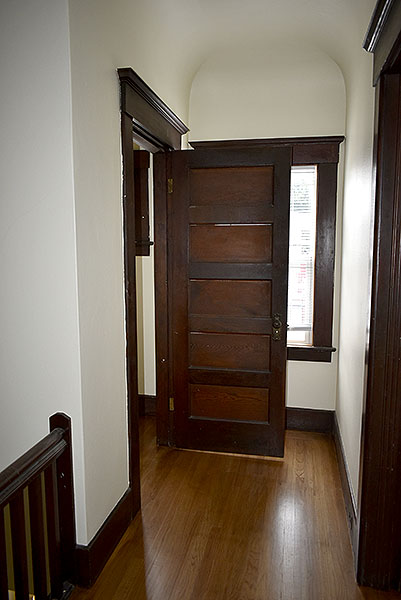 Hall Closet